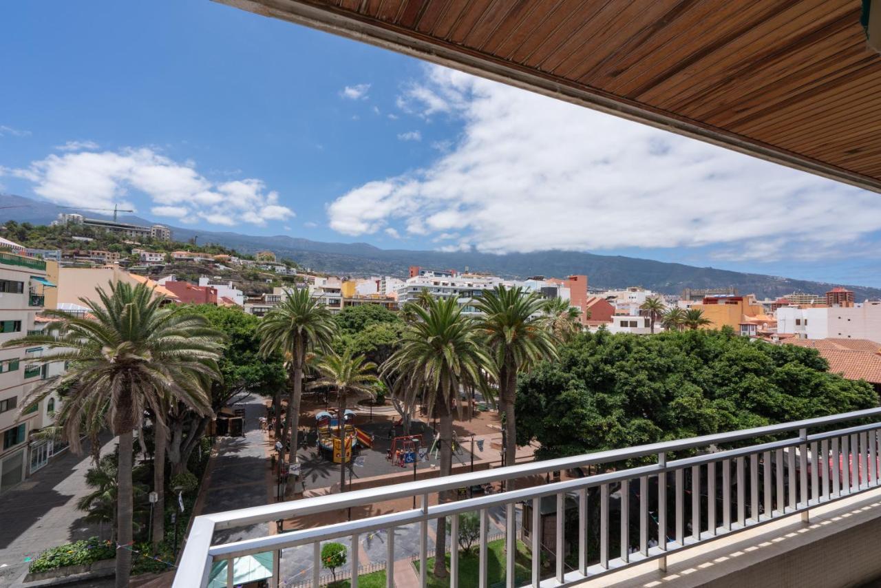 Magnifico Piso 2 Dormitorios Con Vistas Пуерто де ла Крус Екстериор снимка