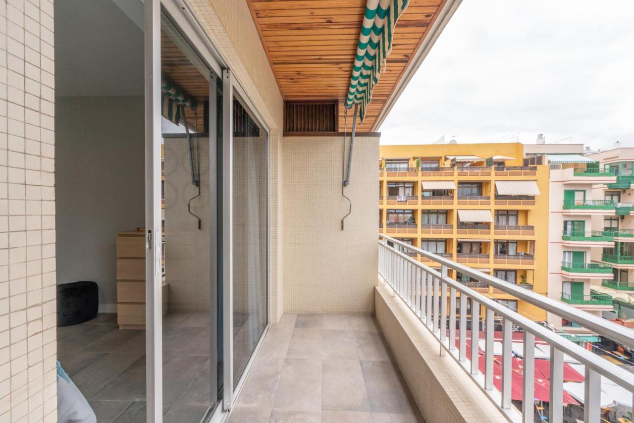 Magnifico Piso 2 Dormitorios Con Vistas Пуерто де ла Крус Екстериор снимка